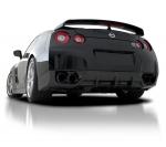 Nissan GT-R by Vorsteiner Ventross 2009 года